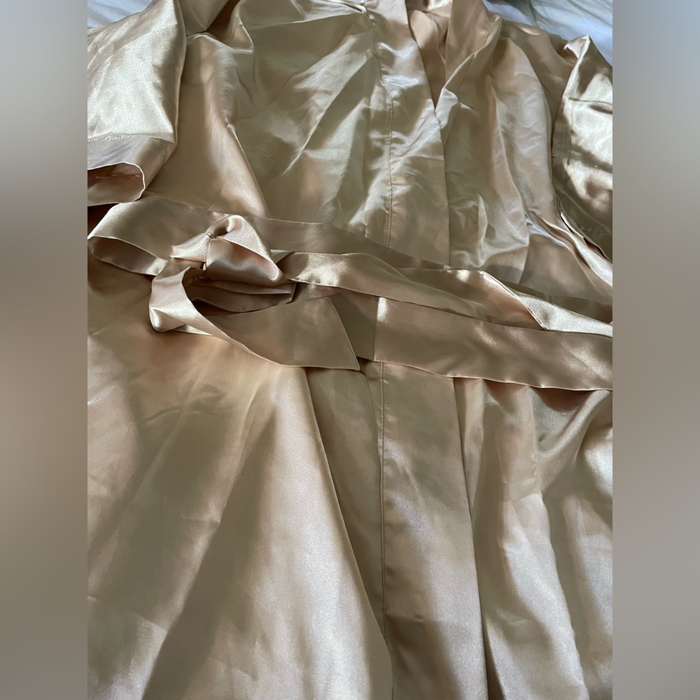 Silk Robe - Picture 2 of 2